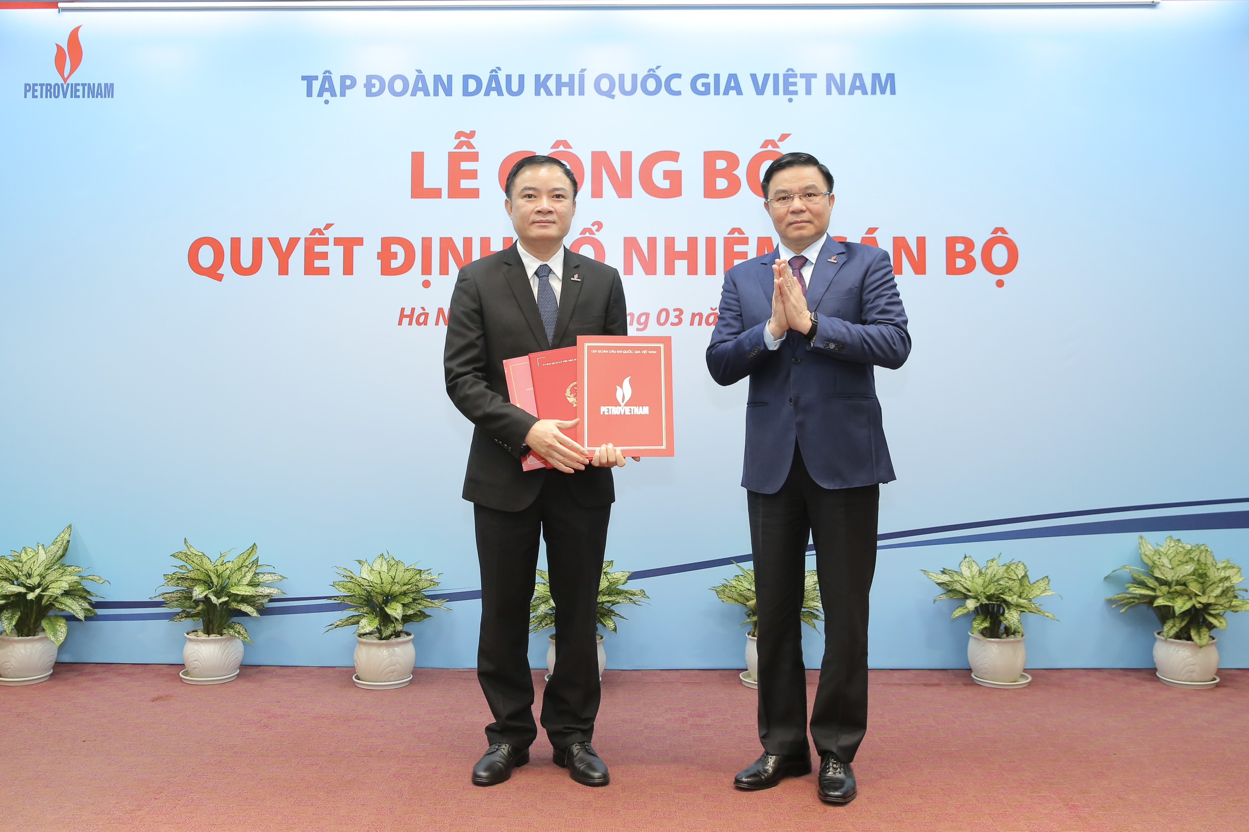 Ông Lê Ngọc Sơn giữ chức Tổng giám đốc Tập đoàn Dầu khí Việt Nam- Ảnh 1.