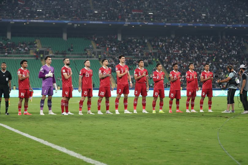 Indonesia bị CĐV châu Á mỉa mai trước trận gặp tuyển Việt Nam- Ảnh 1.