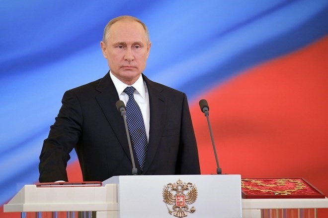 Khi nào ông Putin sẽ tuyên thệ nhậm chức Tổng thống lần thứ 5?- Ảnh 1.