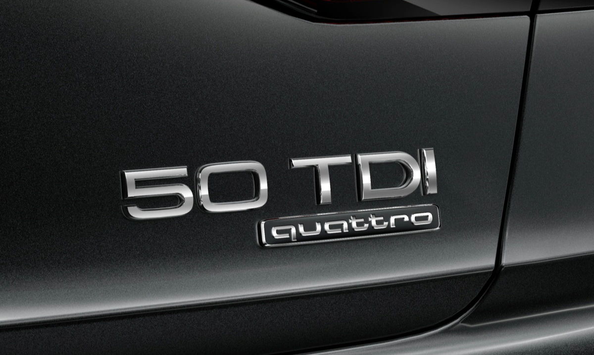 Audi đơn giản hóa cách đặt tên xe- Ảnh 2.