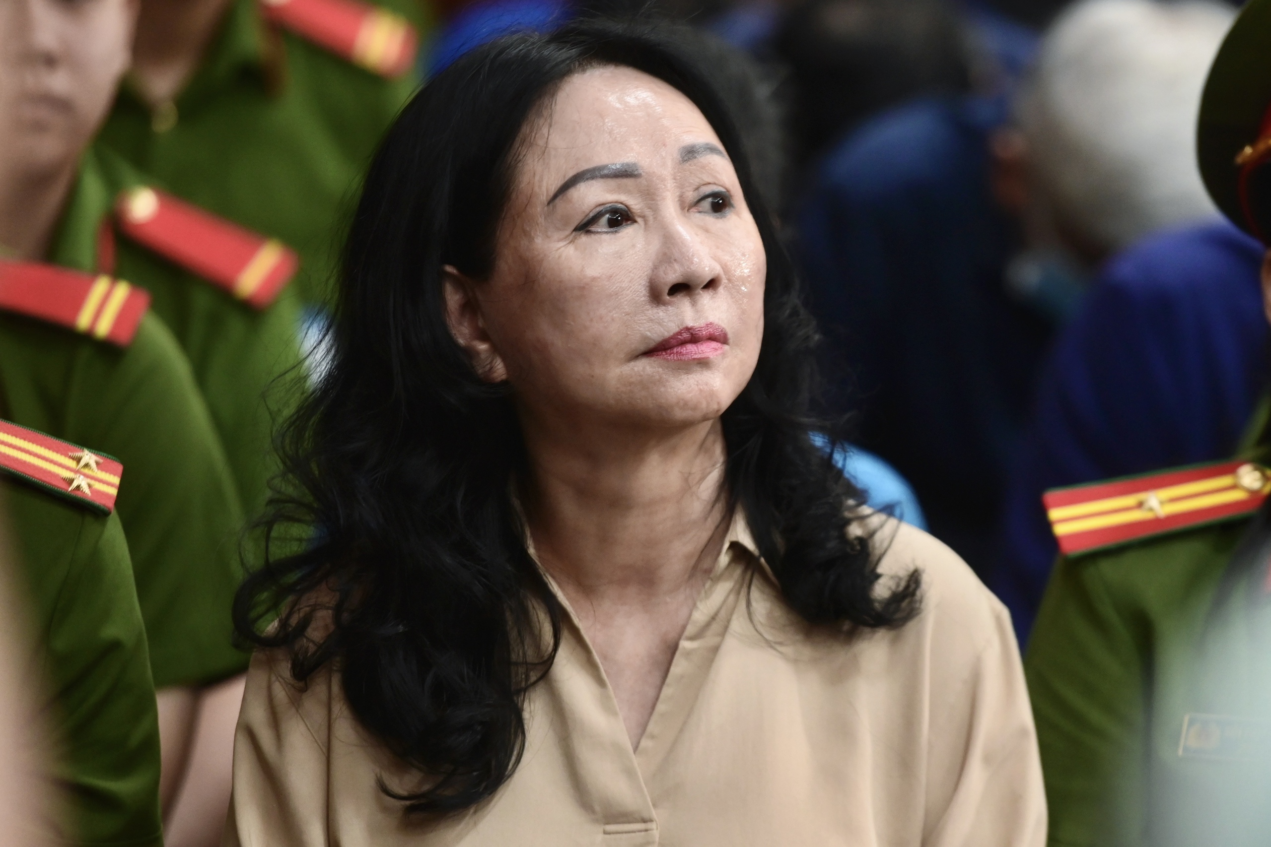Bà Trương Mỹ Lan xin chuyển 1.650 tỷ đồng để khắc phục hậu quả cho cháu gái và chồng- Ảnh 1.