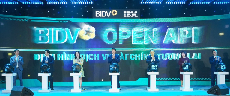 BIDV Open API dẫn đầu xu thế ngân hàng mở- Ảnh 1.