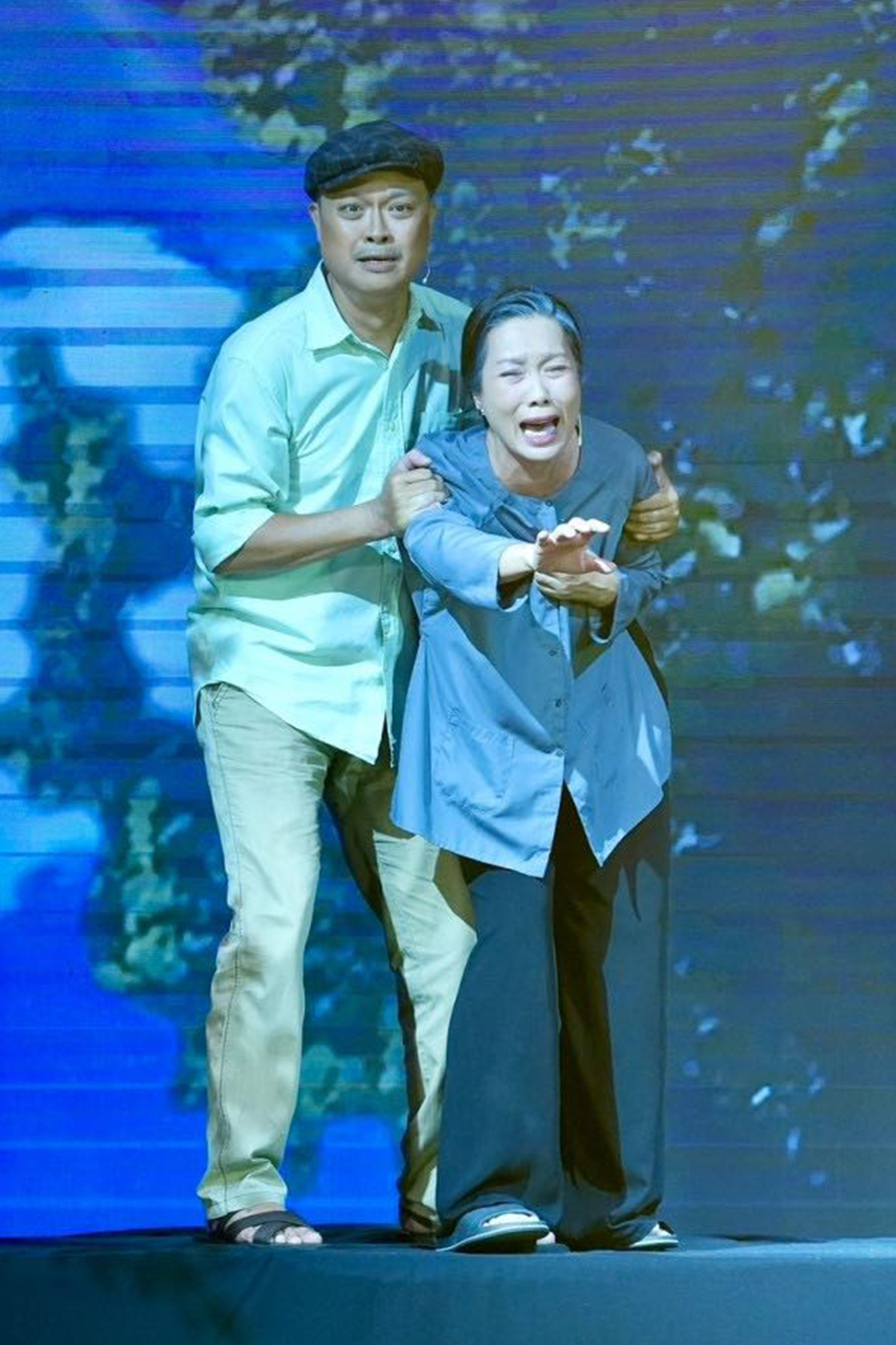 NSND Trịnh Kim Chi: Trót đam mê nên vẫn làm sân khấu, dù nghèo- Ảnh 2.