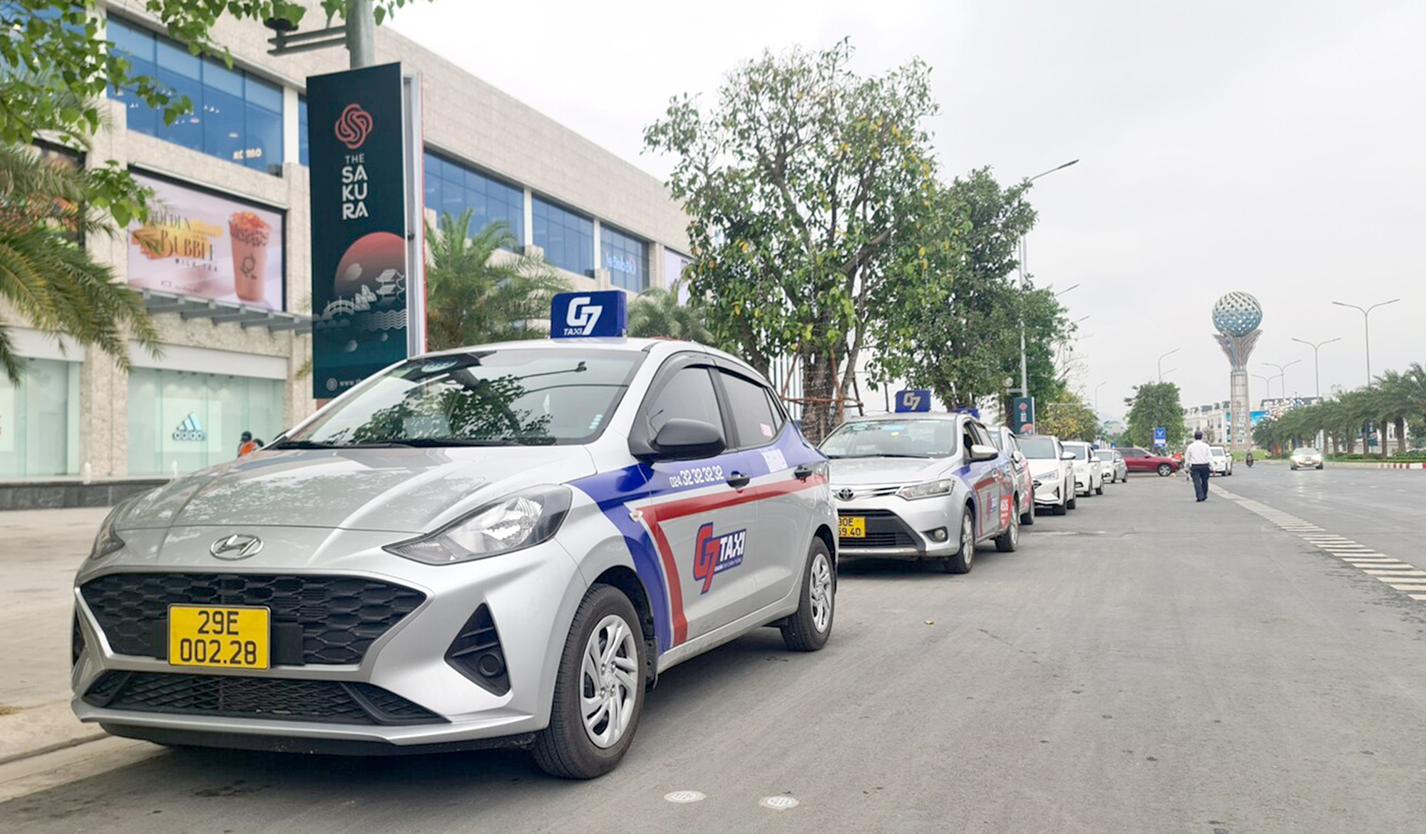 Dịch vụ taxi chuộng loại ô tô nào nhất?- Ảnh 2.