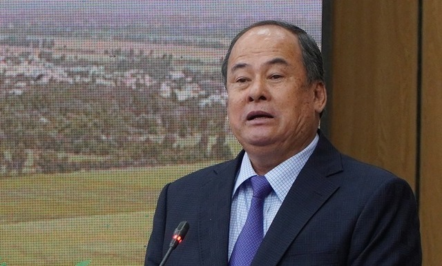 Thủ tướng phê chuẩn bãi nhiệm Chủ tịch, Phó chủ tịch tỉnh An Giang- Ảnh 1.