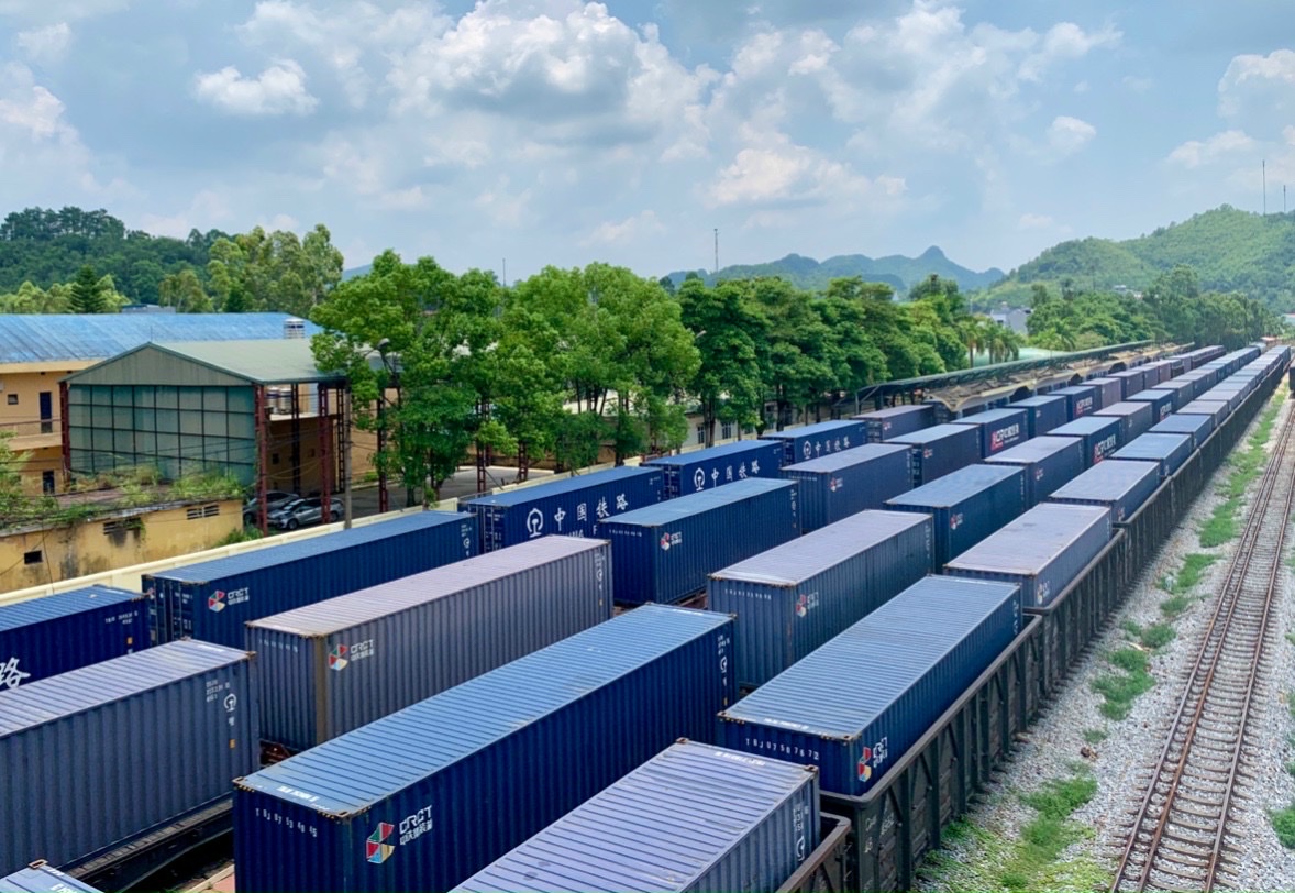 Lạng Sơn quy hoạch đường sắt kết nối khu kinh tế cửa khẩu Đồng Đăng- Ảnh 1.