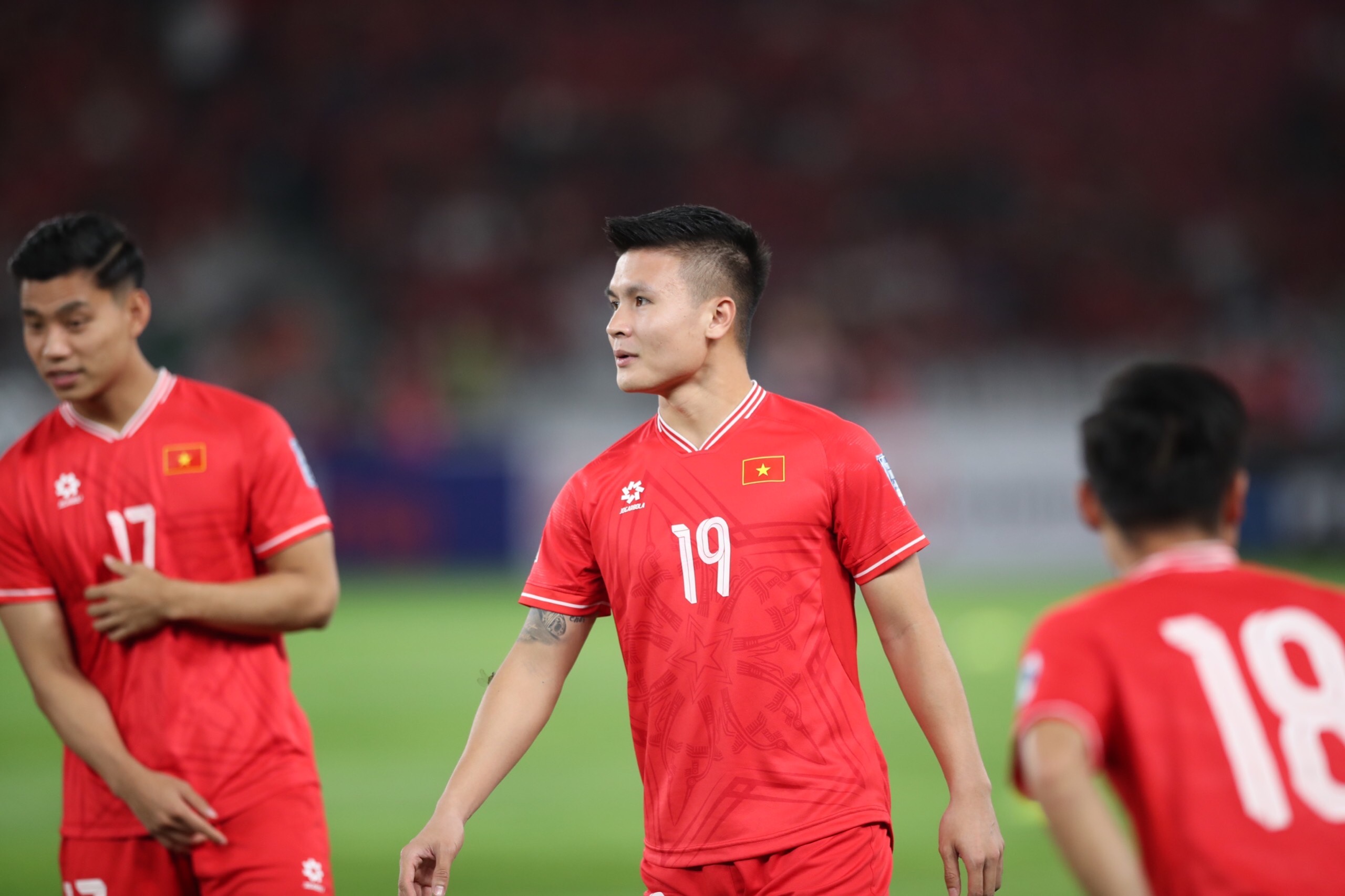 Chuyên gia lý giải việc Quang Hải không được đá phút nào ở trận gặp Indonesia- Ảnh 2.