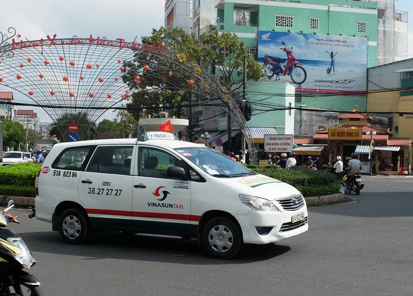 Dịch vụ taxi chuộng loại ô tô nào nhất?- Ảnh 1.