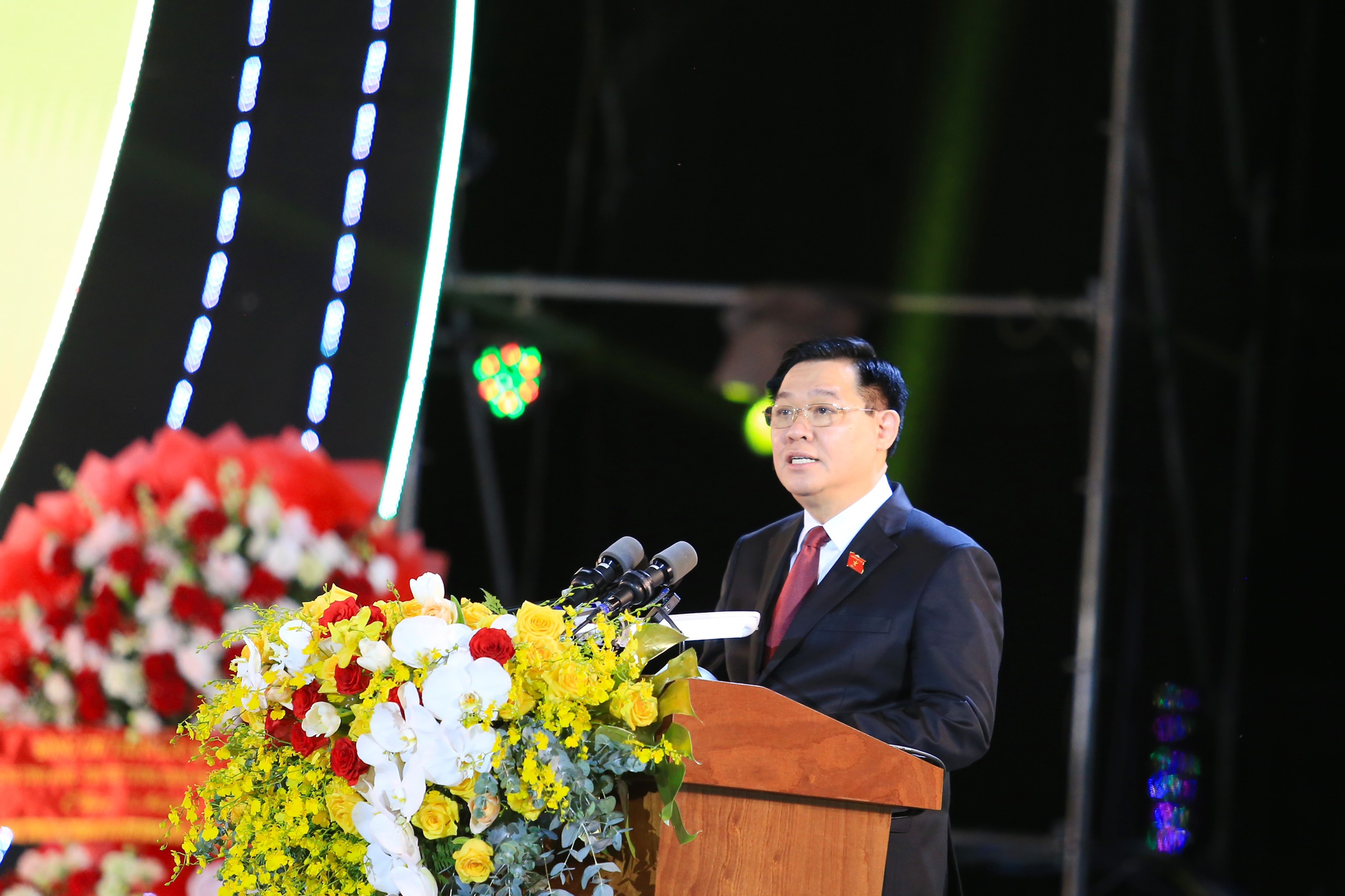Đắk Nông đón nhận Huân chương Độc lập hạng Nhất- Ảnh 4.