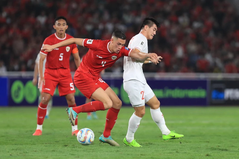 Vì sao đội tuyển Indonesia phải triệu tập khẩn 2 cầu thủ để đấu Việt Nam?- Ảnh 1.