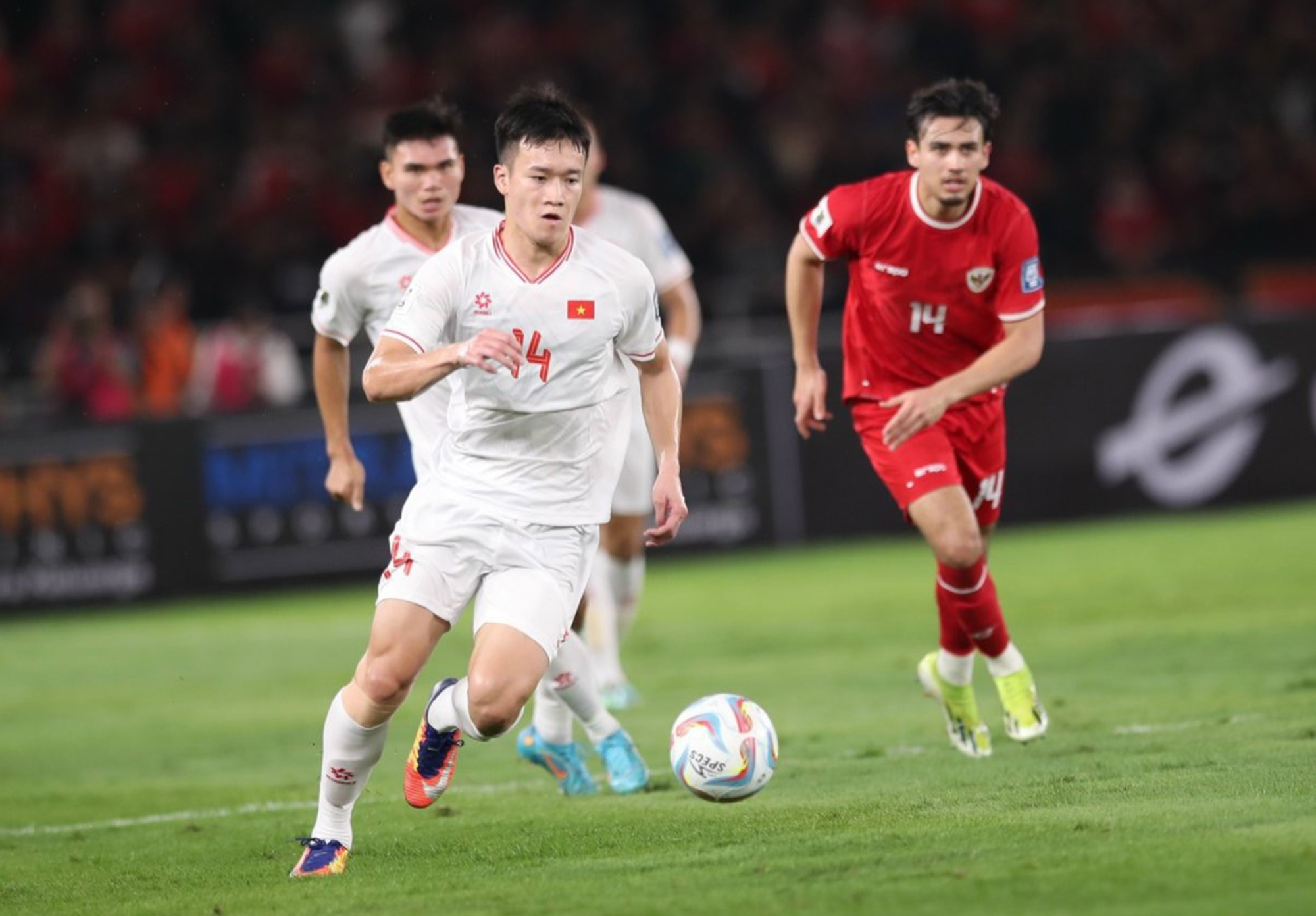 Vòng loại World Cup 2026: Tuyển Việt Nam cần làm gì 
để thắng Indonesia?- Ảnh 1.