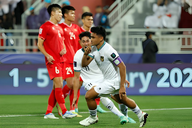 AFC khiến Indonesia “tái mặt” khi nhắc lại điều này trước ngày đấu tuyển Việt Nam- Ảnh 1.