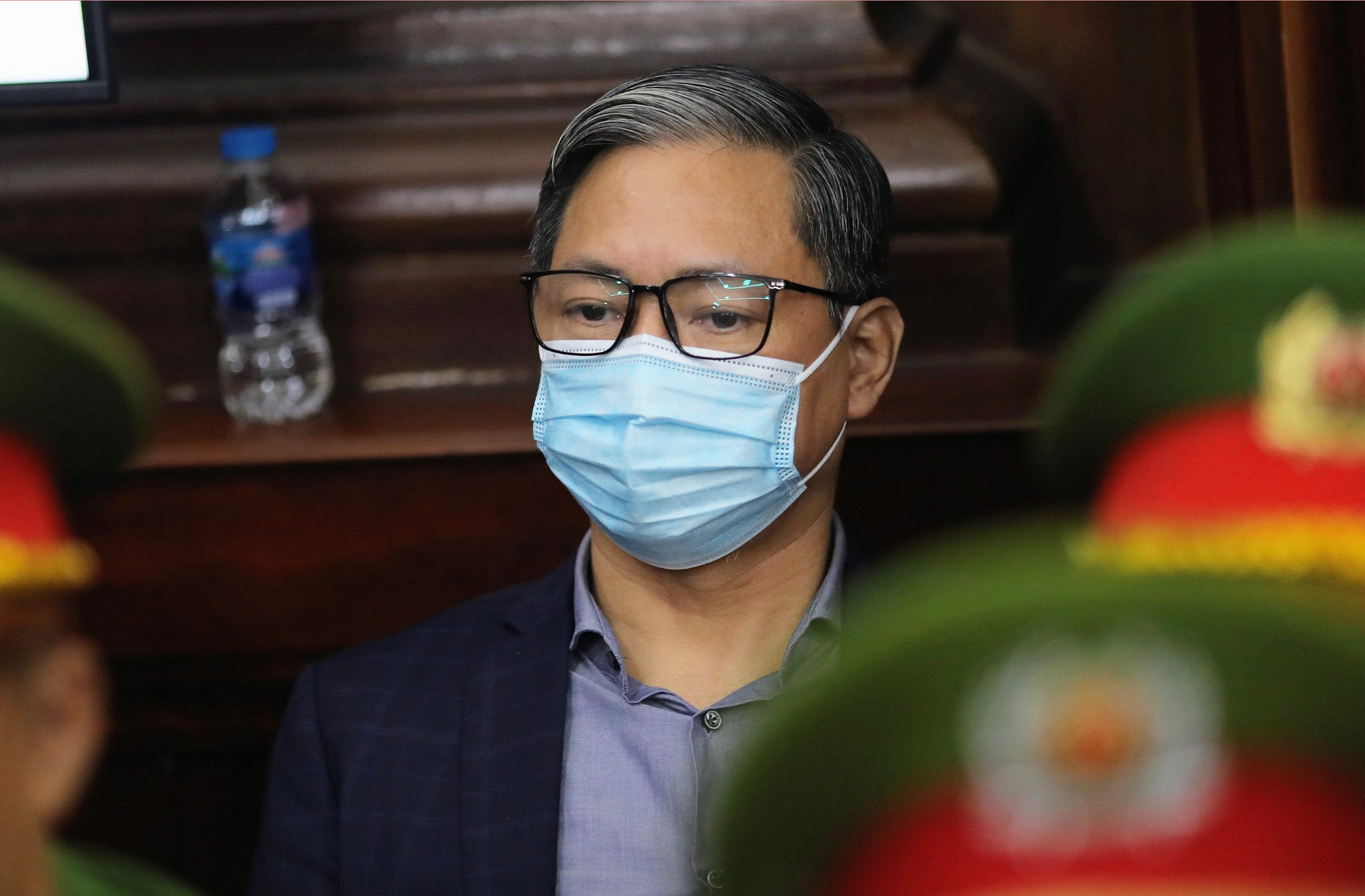 Vụ Vạn Thịnh Phát: Hơn 2.200 người viết đơn xin giảm án cho Nguyễn Cao Trí - Ảnh 1.