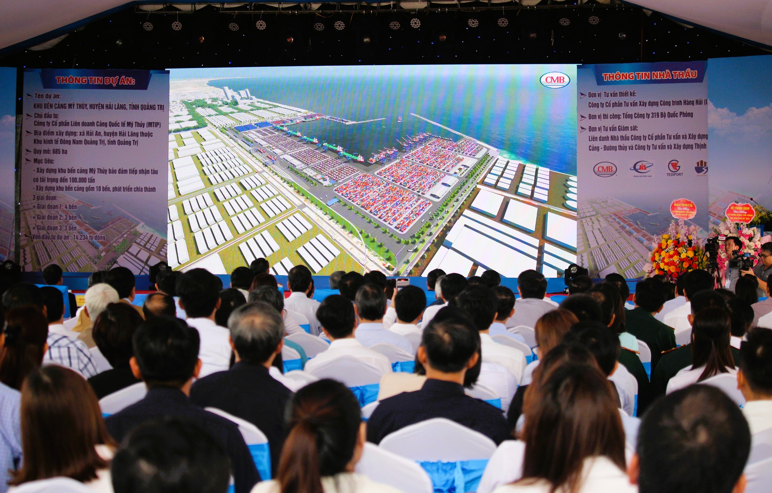 Tái khởi động dự án khu bến cảng Mỹ Thủy hơn 14.000 tỷ- Ảnh 2.