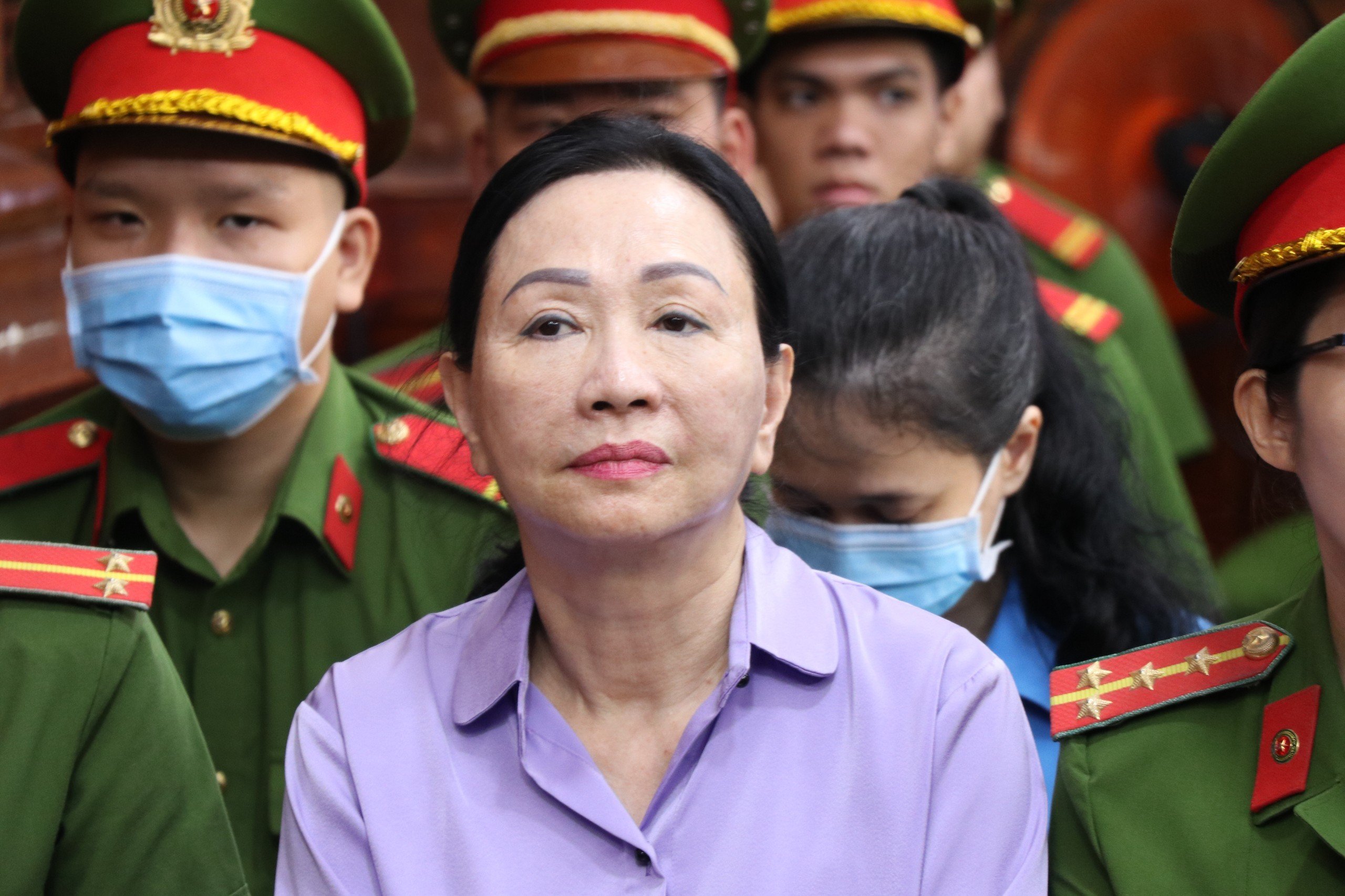 Vụ Vạn Thịnh Phát: Hơn 2.200 người viết đơn xin giảm án cho Nguyễn Cao Trí - Ảnh 2.