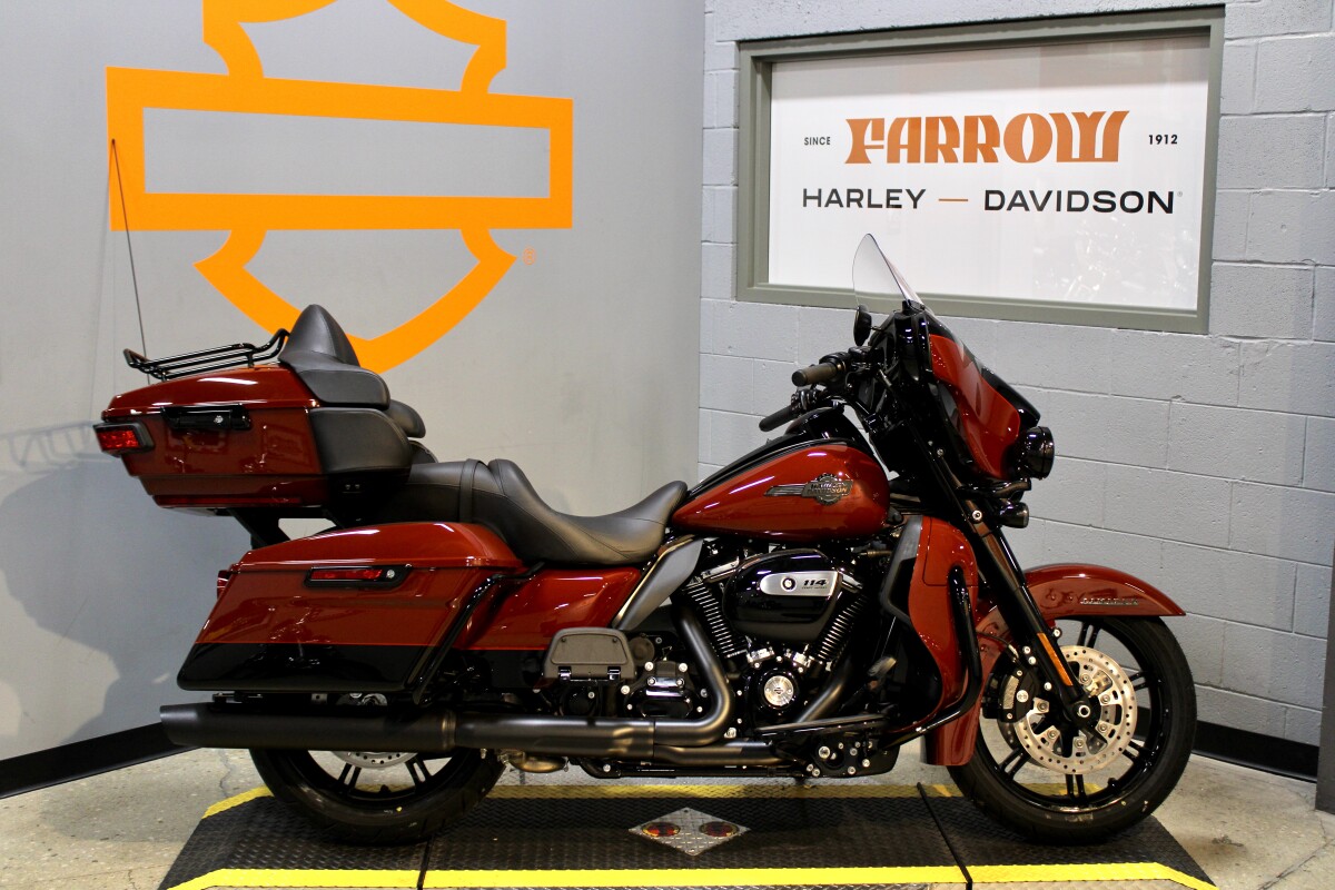Top 10 mô tô Harley-Davidson sang trọng nhất từng được sản xuất