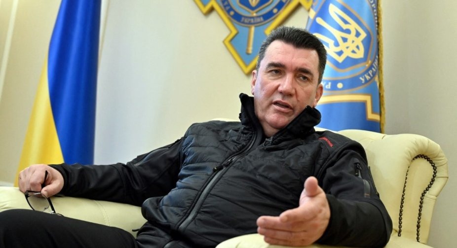 Thư ký Hội đồng Quốc phòng An ninh Ukraine Oleksiy Danilov đã bị cách chức. (Ảnh: Front News)