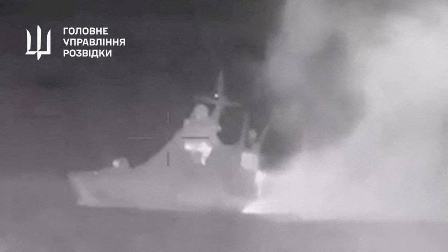 Hải quân Nga tổn thất gì sau vụ đột kích của Ukraine vào cảng Sevastopol?- Ảnh 2.