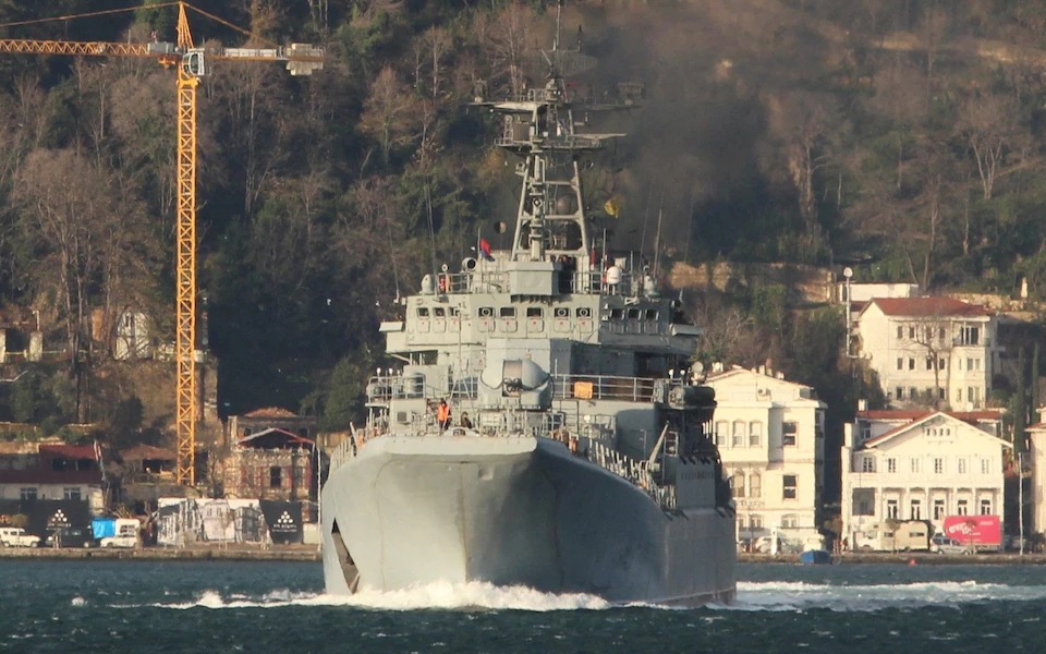 Hải quân Nga tổn thất gì sau vụ đột kích của Ukraine vào cảng Sevastopol?- Ảnh 3.