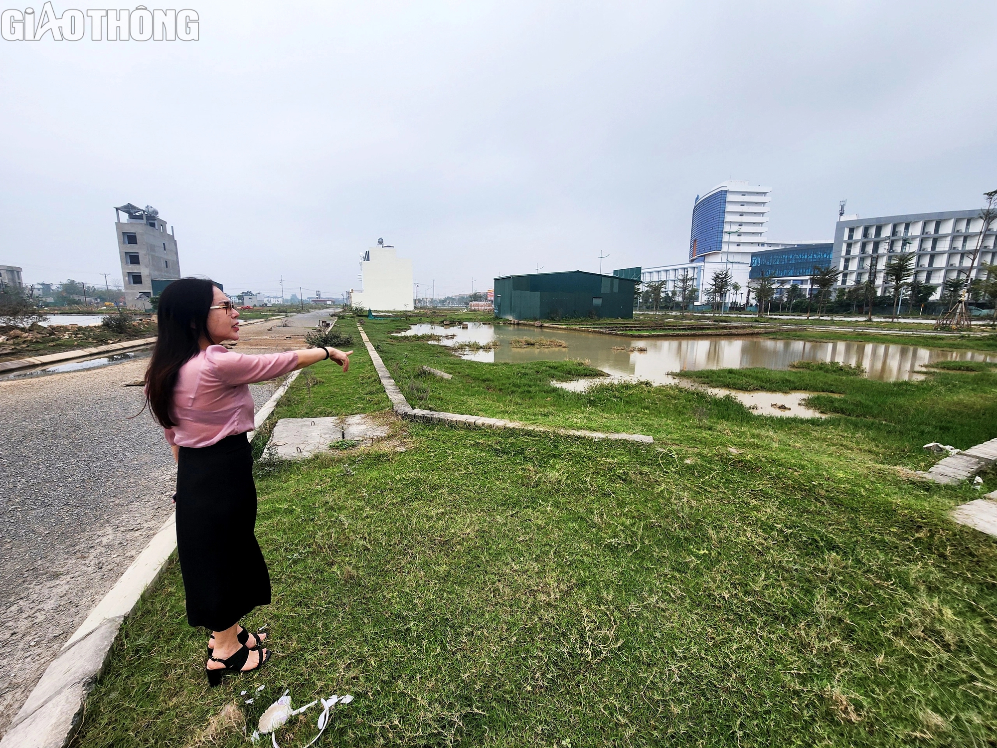 Lộ lý do hạ tầng khu đất dịch vụ ở Hà Nội bị bỏ rơi- Ảnh 9.