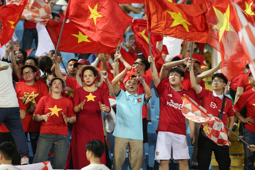 Việt Nam vs Indonesia: Trận thua bạc nhược- Ảnh 9.