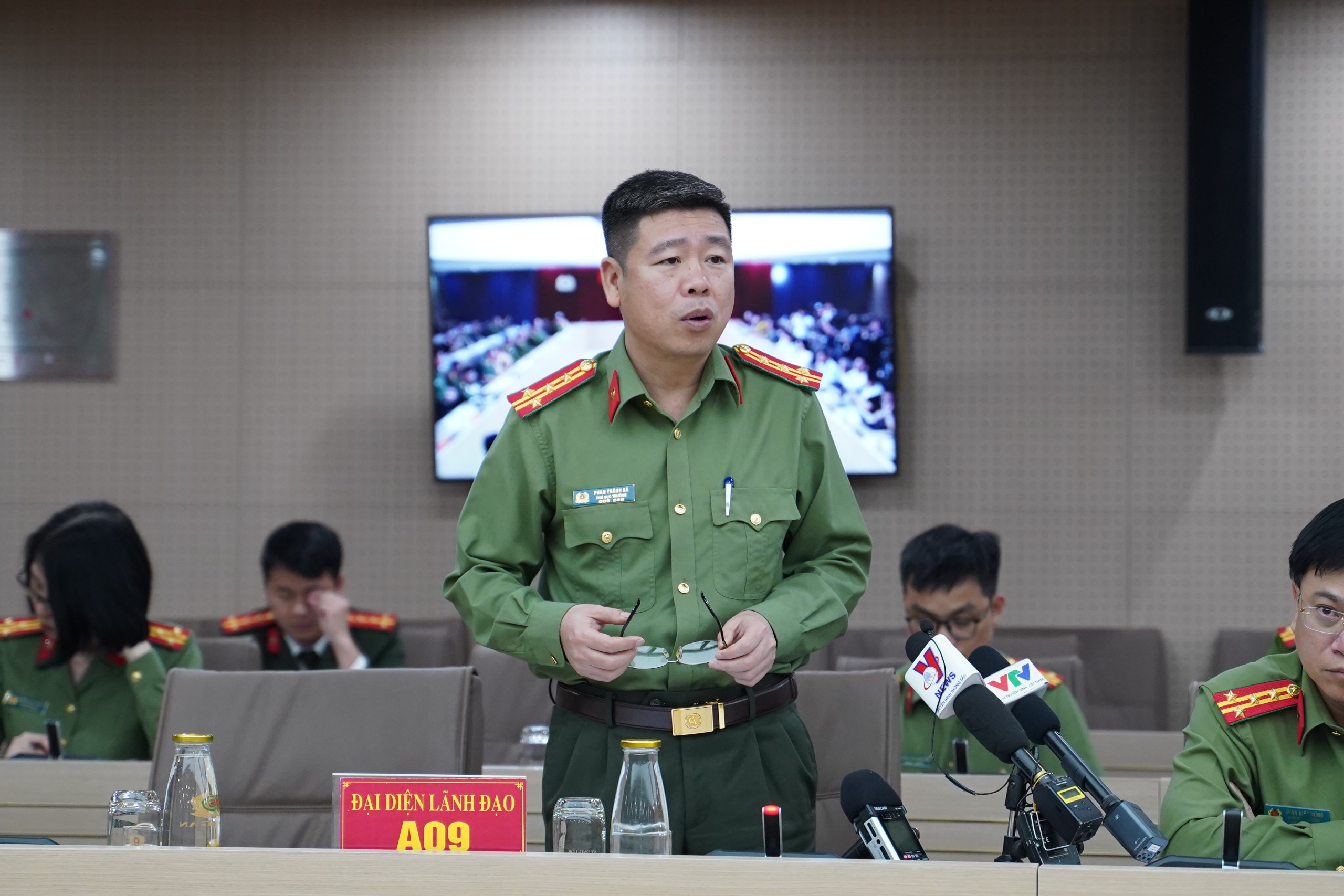 Giám đốc Vietinbank Thanh Xuân bị bắt trong vụ Xuyên Việt Oil- Ảnh 1.