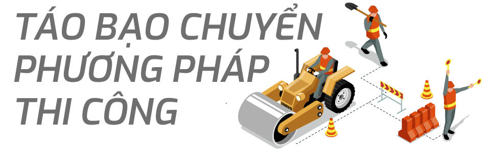 Chuyện xây cầu, làm hầm trên hai cao tốc sắp thông xe- Ảnh 11.