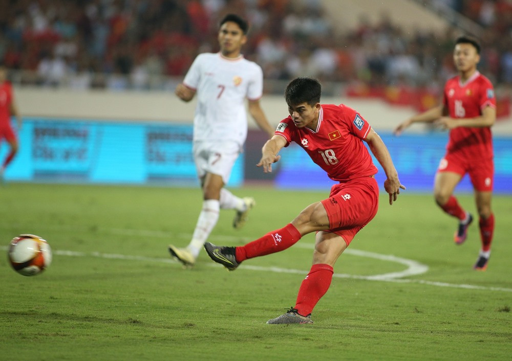 Việt Nam vs Indonesia: Trận thua bạc nhược- Ảnh 7.