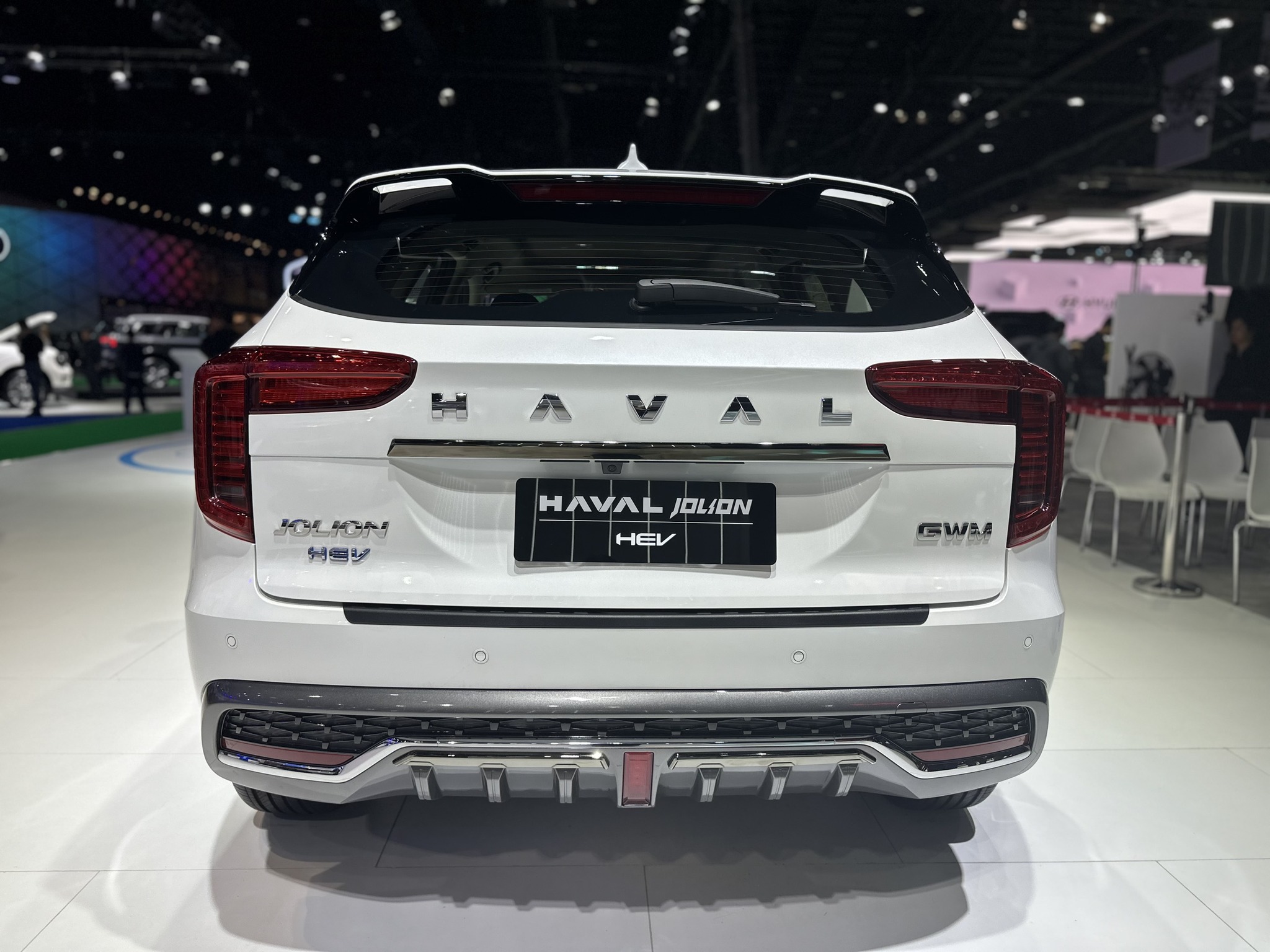 Haval Jolion giá dưới 700 triệu đồng sắp về Việt Nam- Ảnh 5.