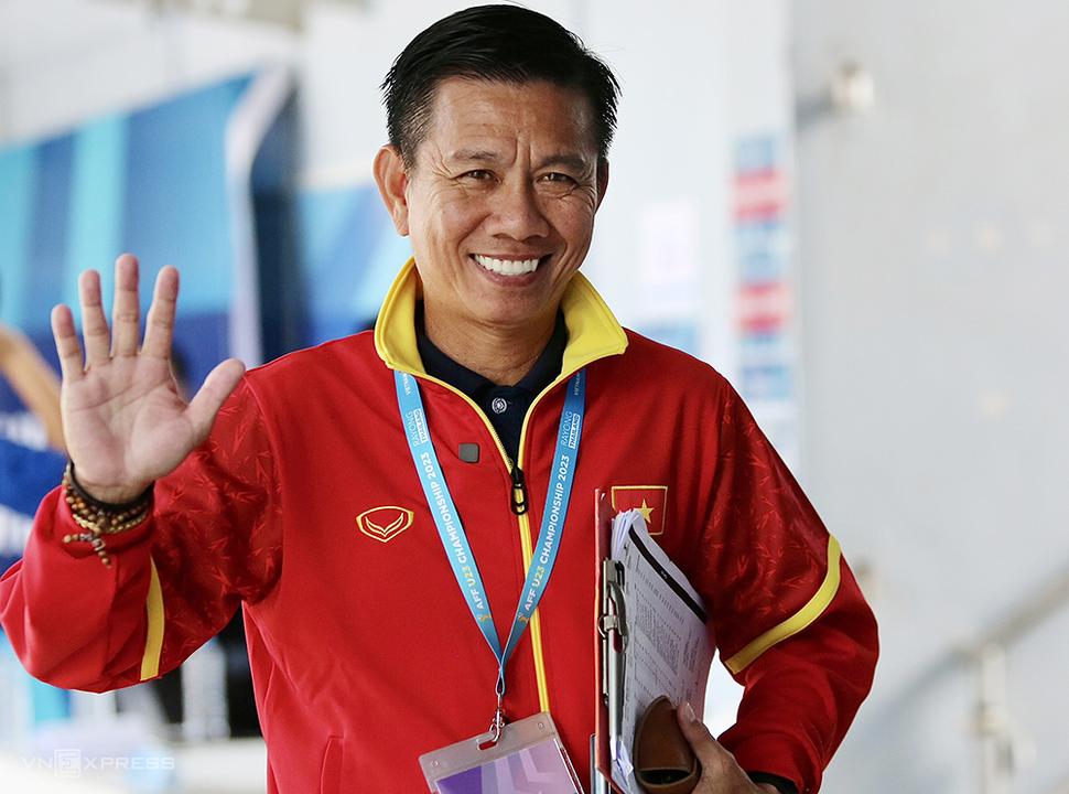 Người hùng World Cup dẫn dắt U23 Việt Nam dự giải châu Á- Ảnh 1.
