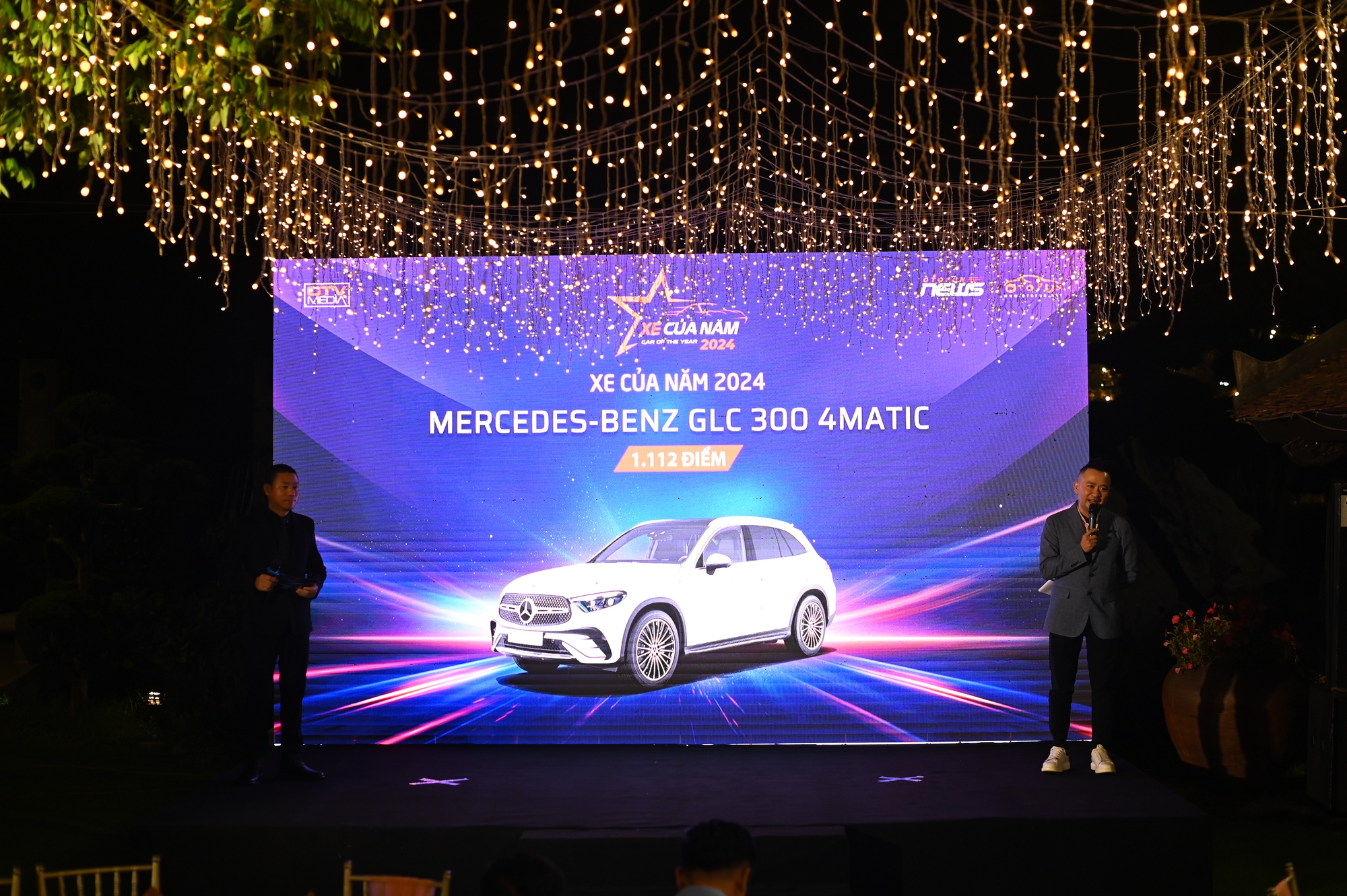Diễn đàn ô tô bình chọn Mercedes-Benz GLC 300 4Matic là xe của năm- Ảnh 1.