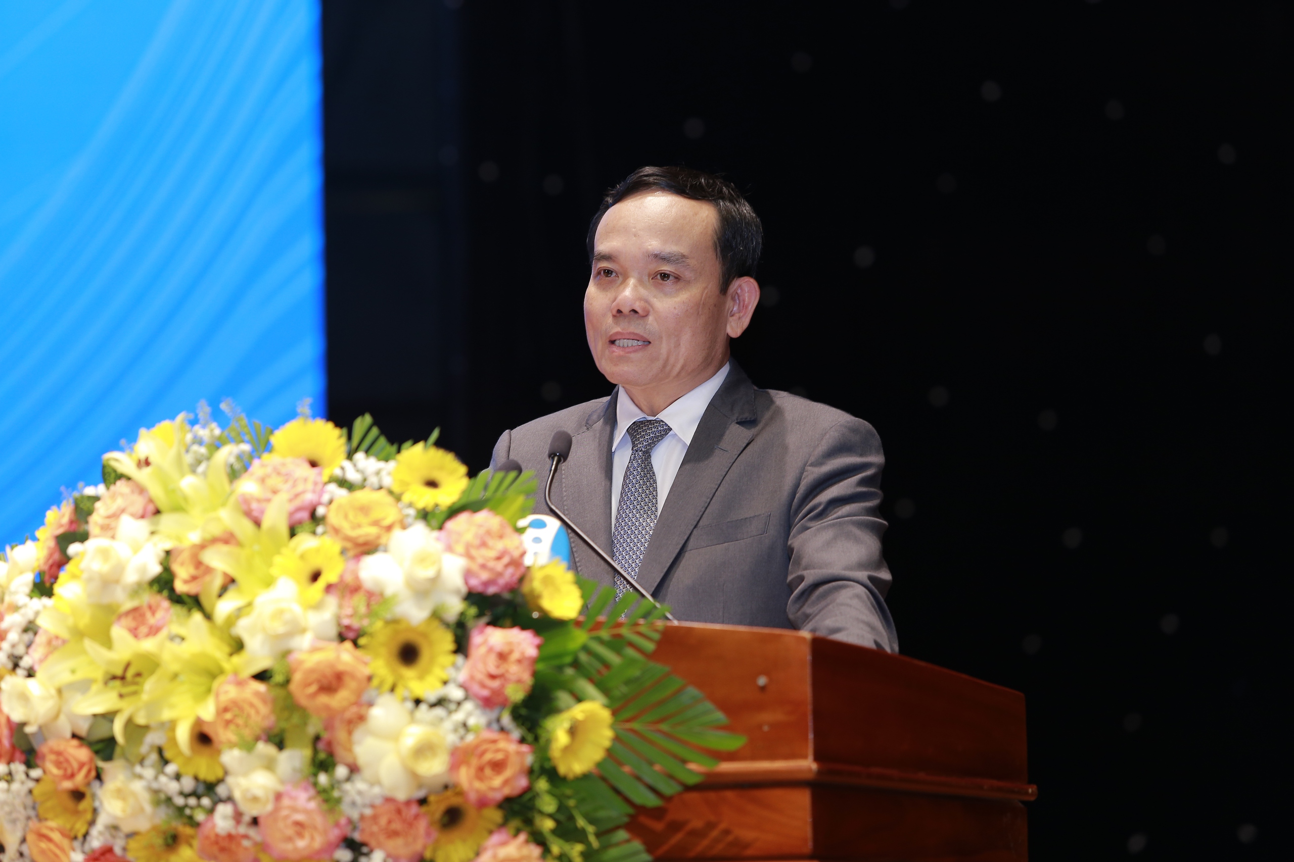 Phó thủ tướng Trần Lưu Quang: Bình Định có tiềm năng để thu hút đầu tư- Ảnh 1.