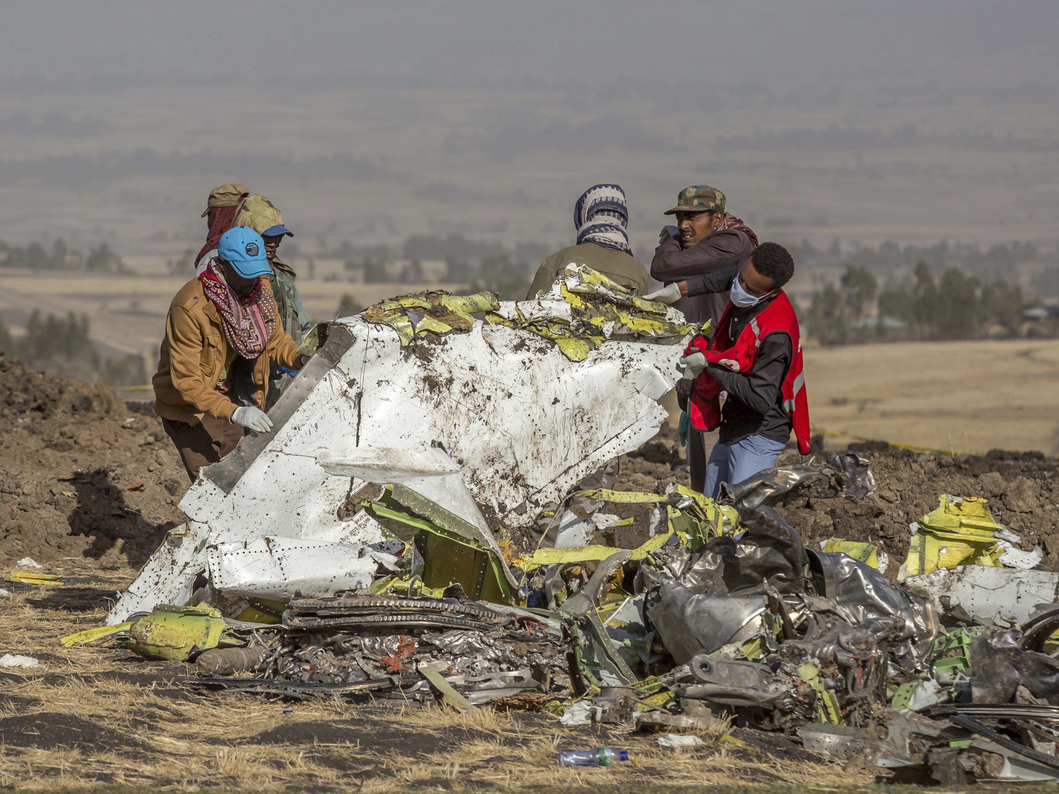 Vụ tai nạn máy bay Boeing 737 Max 8 của hãng hàng không Ethiopia Airlines đã khiến toàn bộ 157 người thiệt mạng.