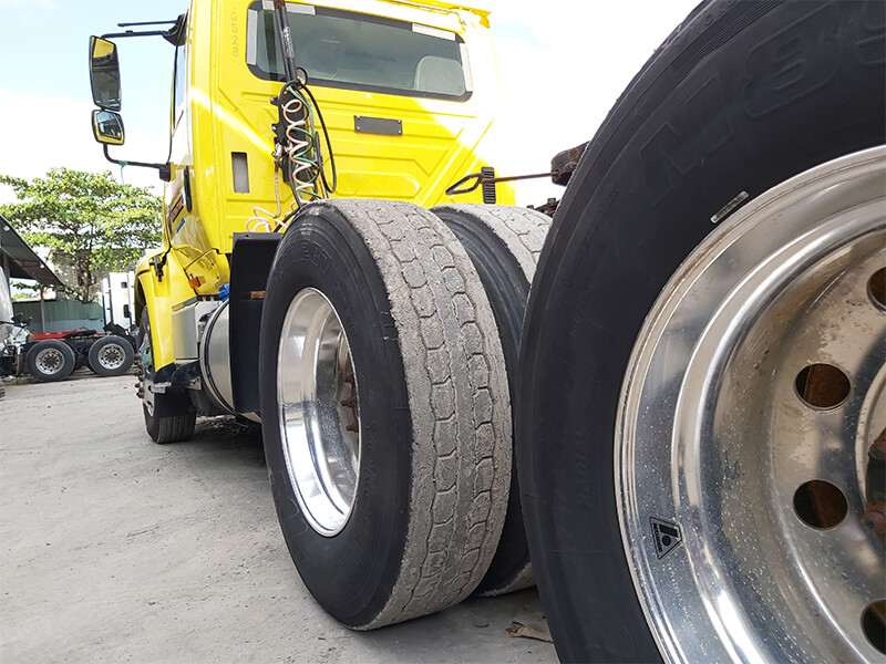 Hải quan thắng hai vụ kiện về thuế nhập khẩu lốp xe tải- Ảnh 2.