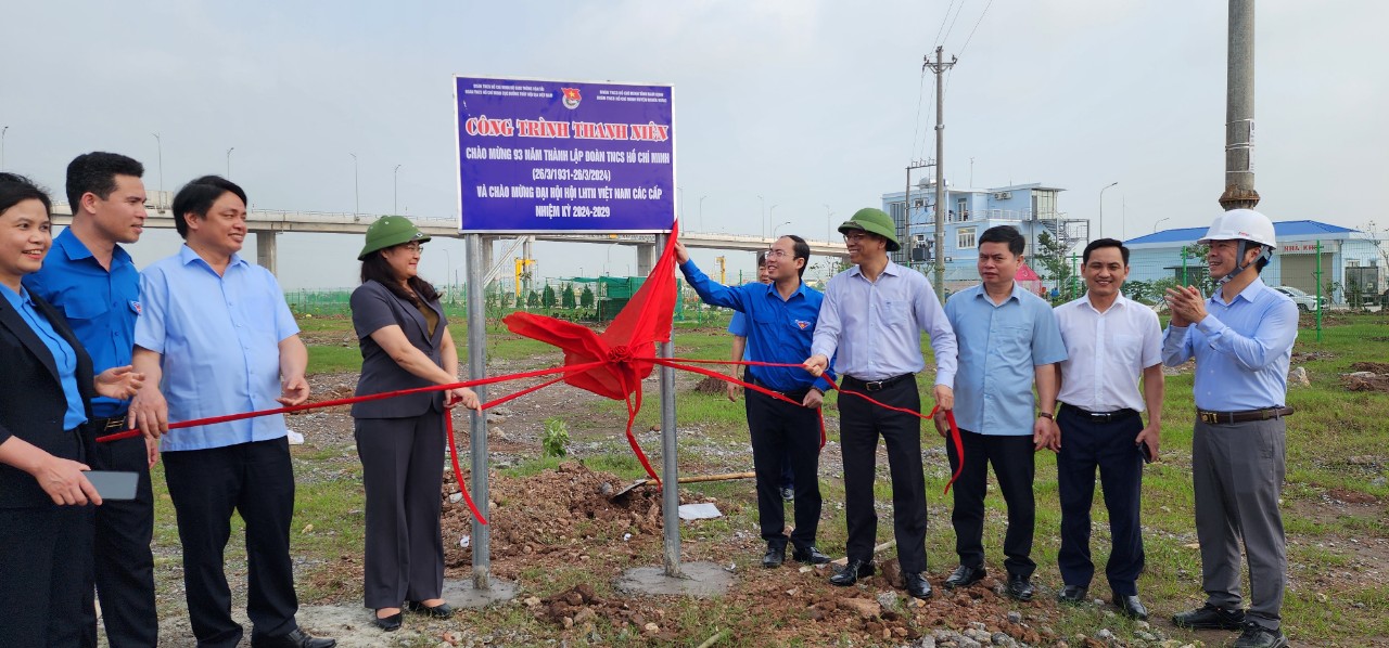 Trồng cây, xây nhà nhân ái cho nạn nhân TNGT tại Nam Định- Ảnh 8.