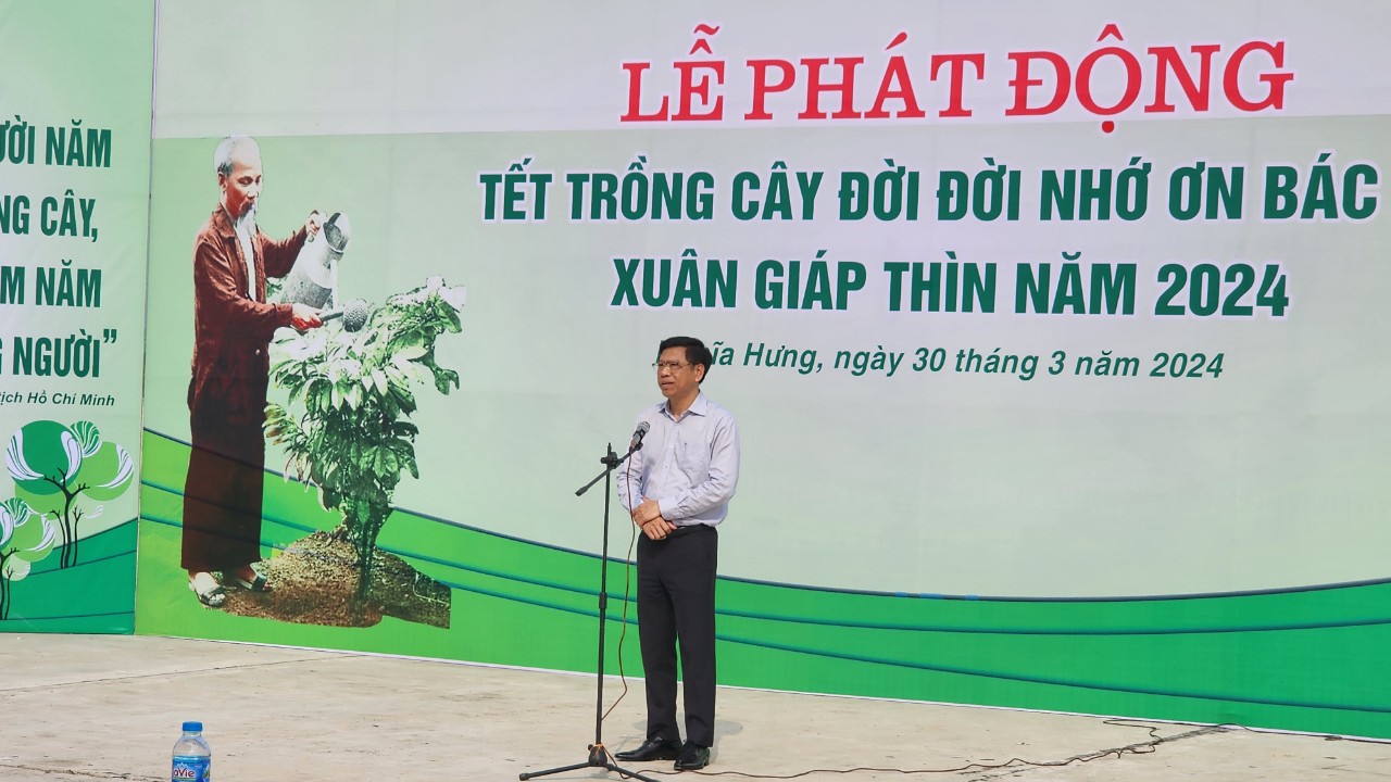 Trồng cây, xây nhà nhân ái cho nạn nhân TNGT tại Nam Định- Ảnh 2.