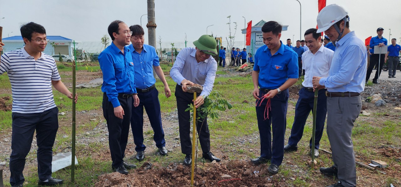 Trồng cây, xây nhà nhân ái cho nạn nhân TNGT tại Nam Định- Ảnh 6.