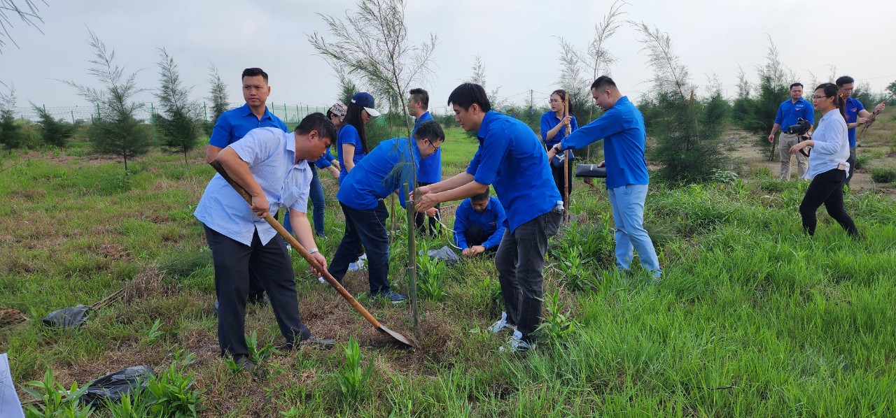 Trồng cây, xây nhà nhân ái cho nạn nhân TNGT tại Nam Định- Ảnh 7.