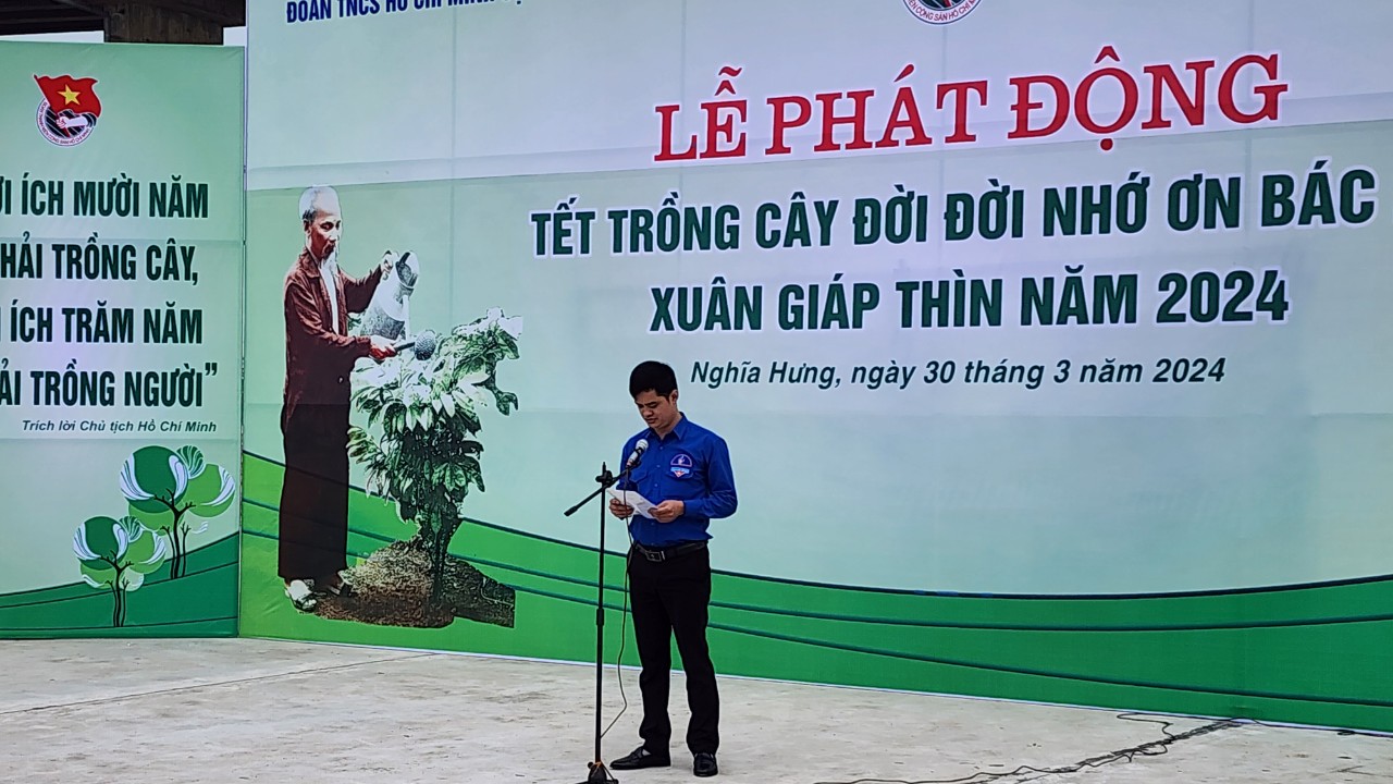 Trồng cây, xây nhà nhân ái cho nạn nhân TNGT tại Nam Định- Ảnh 3.