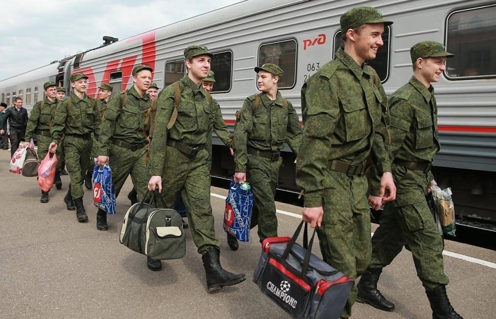 Khoảng 150.000 công dân Nga sẽ được kêu gọi nhập ngũ thực hiện nghĩa vụ quân sự trong chiến dịch mùa xuân 2024. (Ảnh: TASS)