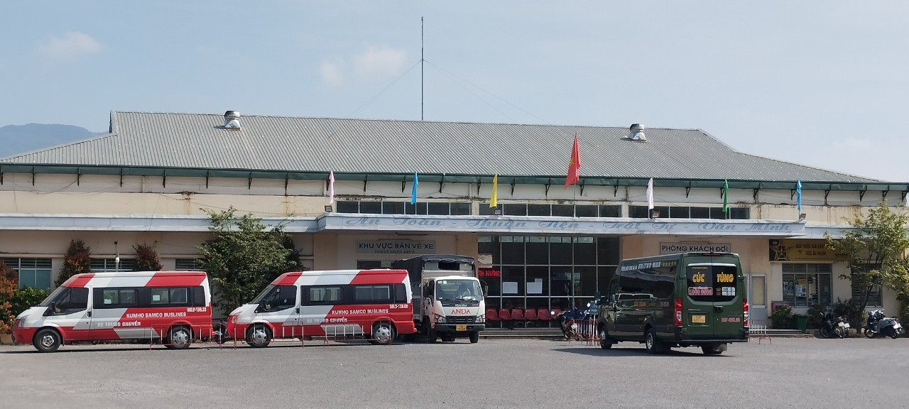 Bến xe phía Nam Nha Trang hoạt động từ 1/4, hành khách có phải trả thêm tiền vé?- Ảnh 3.