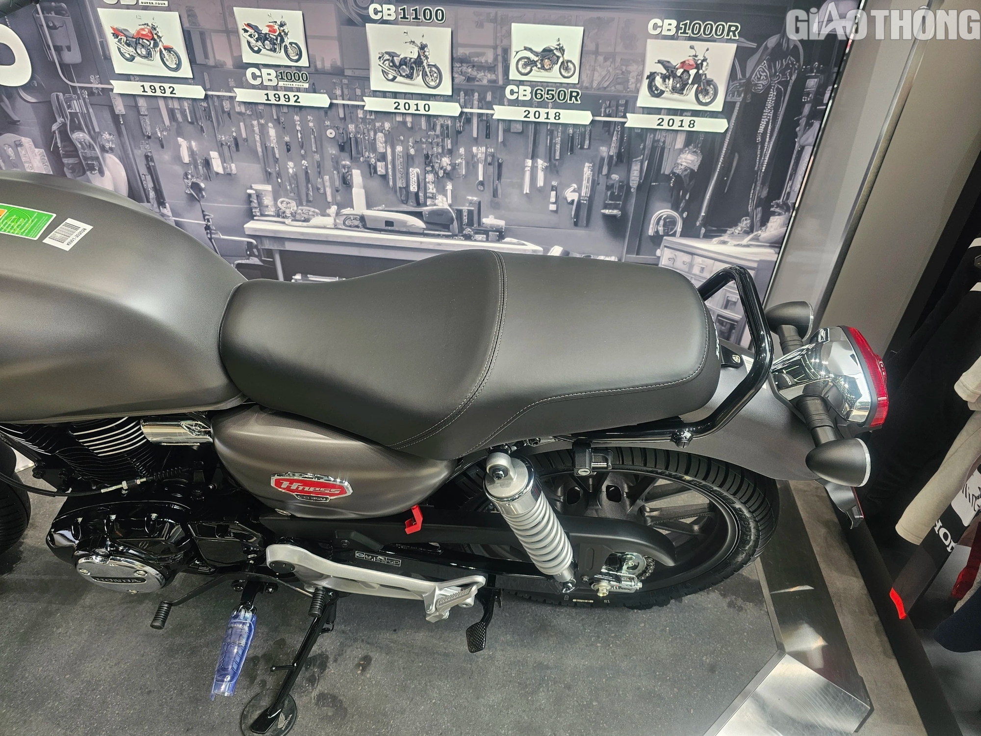 Cận cảnh Honda CB350 H'ness giá 130 triệu đồng tại đại lý- Ảnh 7.