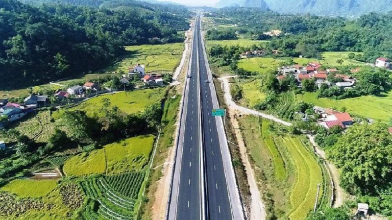 Hà Giang đề xuất đầu tư 9.866 tỷ xây cao tốc Tân Quang - Thanh Thủy- Ảnh 1.