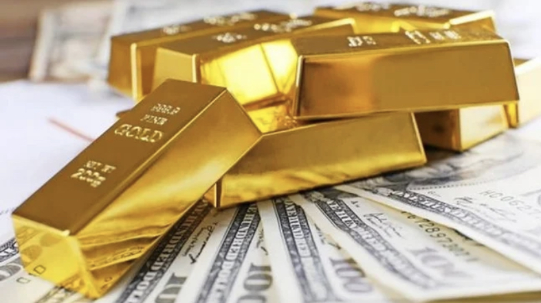 Vàng miếng giảm giá còn hơn 80 triệu đồng/lượng- Ảnh 1.