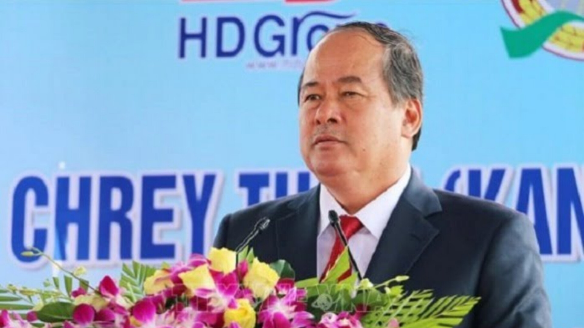 Bãi nhiệm chức danh chủ tịch tỉnh An Giang đối với ông Nguyễn Thanh Bình- Ảnh 2.
