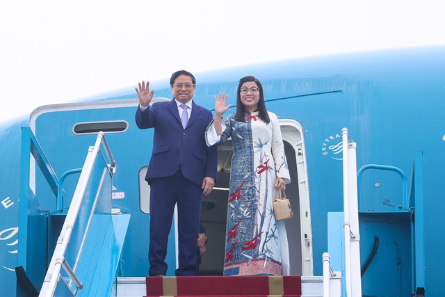 Chuyến thăm Australia, New Zealand của Thủ tướng Phạm Minh Chính có ý nghĩa rất đặc biệt- Ảnh 2.