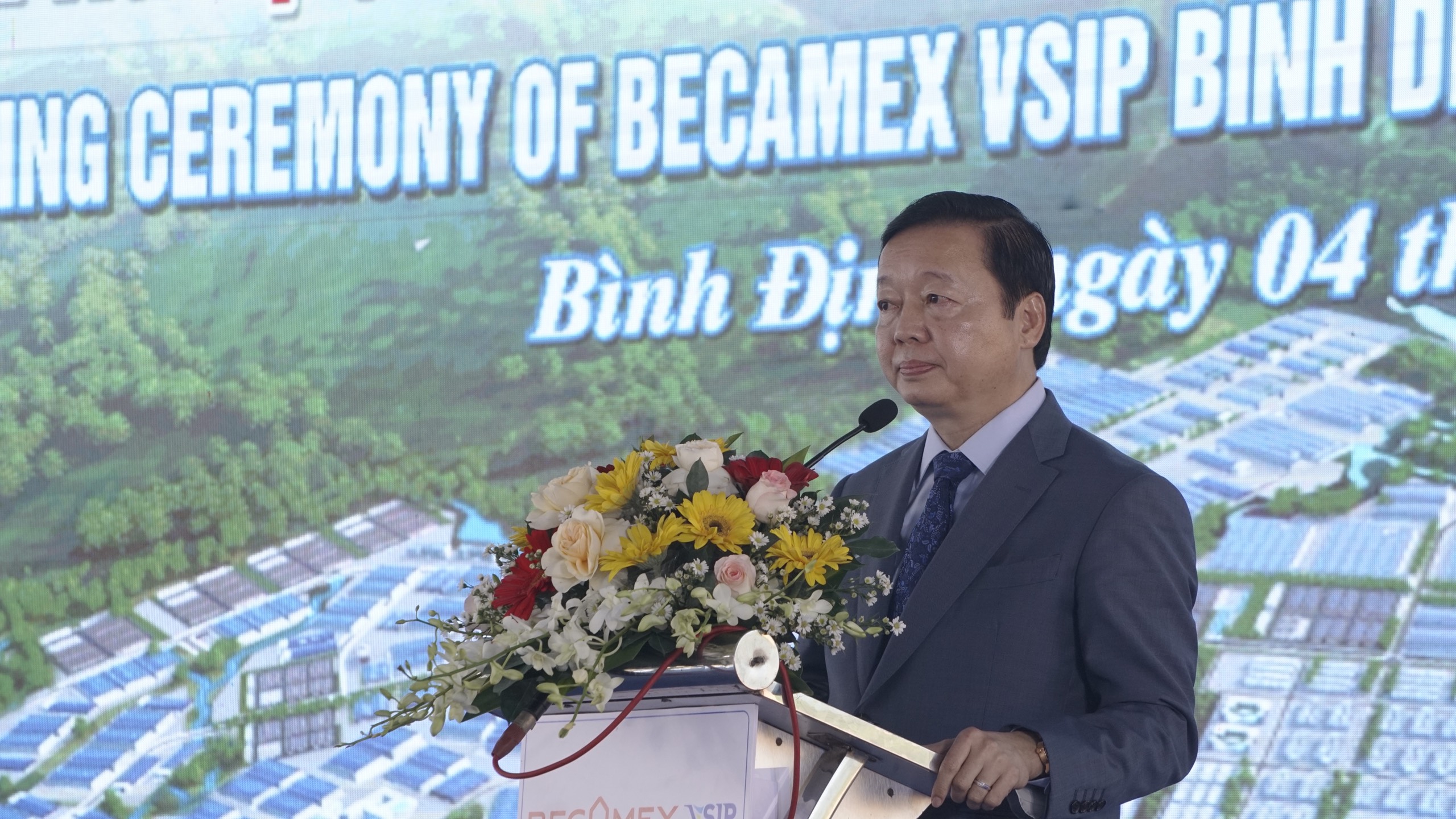 Phó thủ tướng: Bình Định cần hướng tới các đô thị xanh với hệ thống hạ tầng đồng bộ- Ảnh 2.