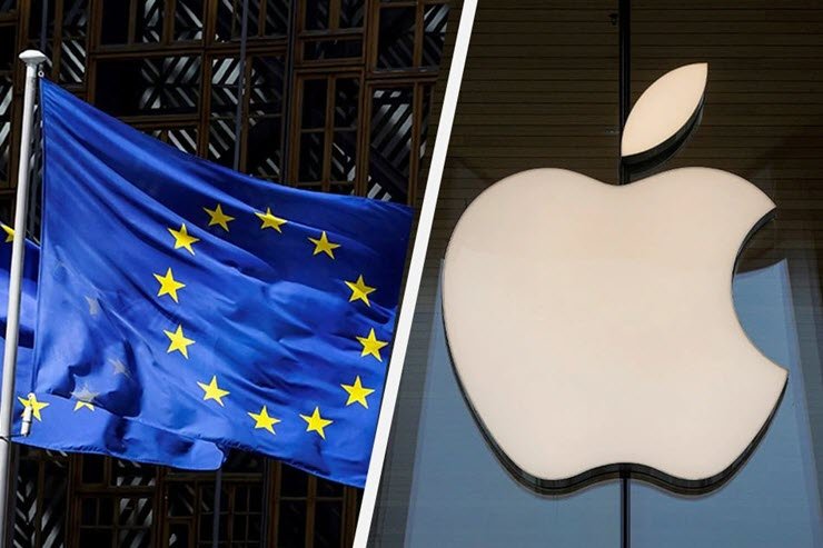 Apple bị phạt gần 2 tỷ USD- Ảnh 1.