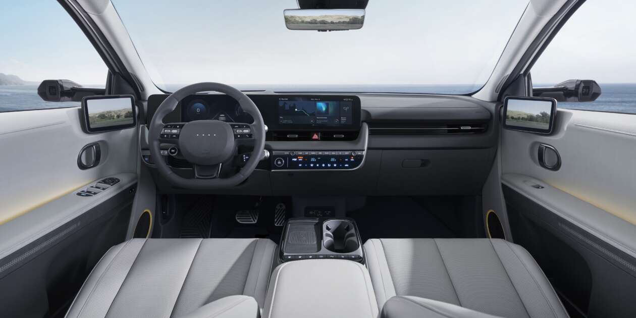 Hyundai Ioniq 5 2024 ra mắt, có thêm phiên bản mới