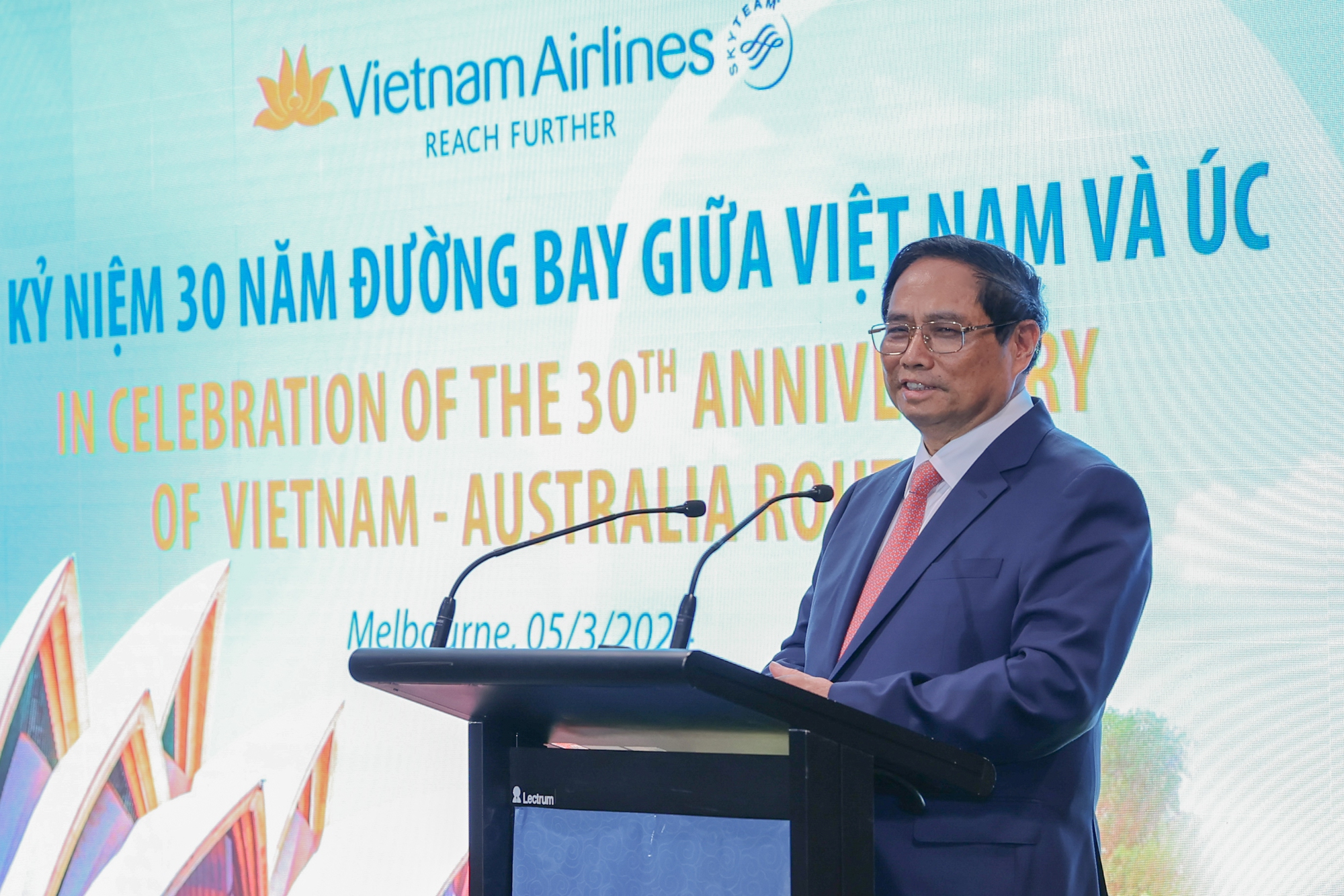 Vietnam Airlines vận chuyển hơn 6 triệu lượt khách trên chặng Việt Nam - Australia- Ảnh 1.